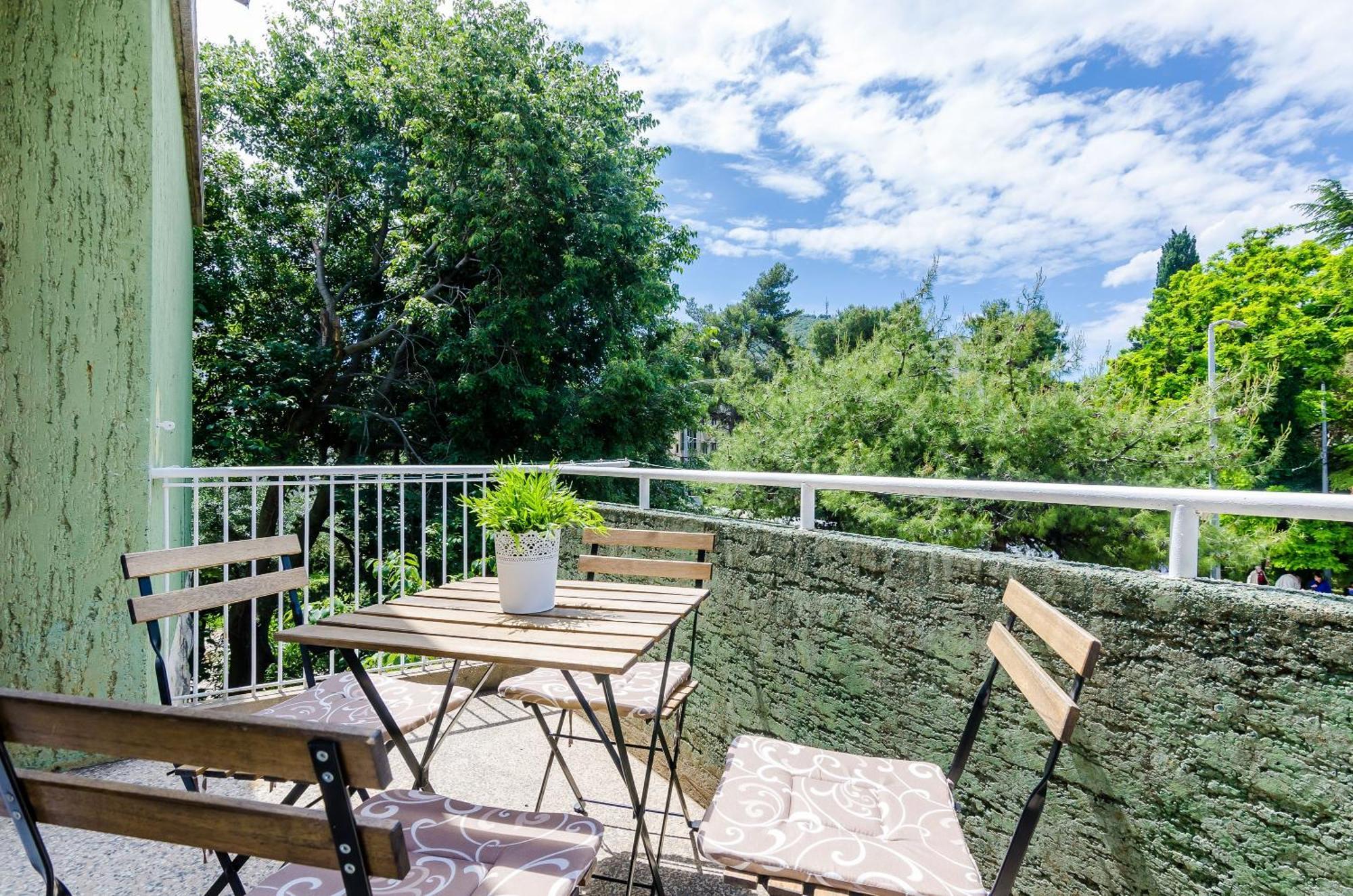 Apartment Leon Dubrovnik Bagian luar foto