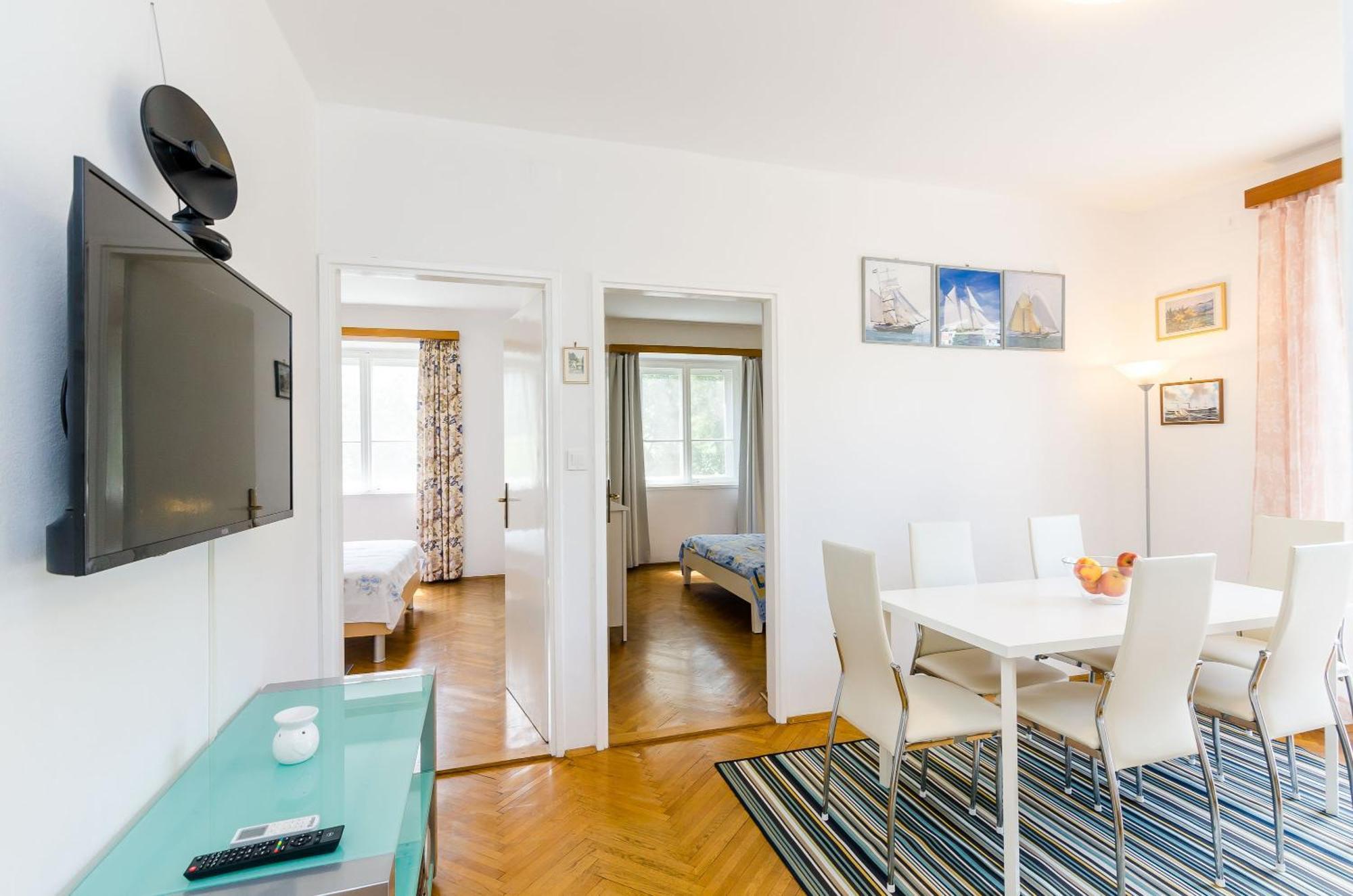 Apartment Leon Dubrovnik Bagian luar foto