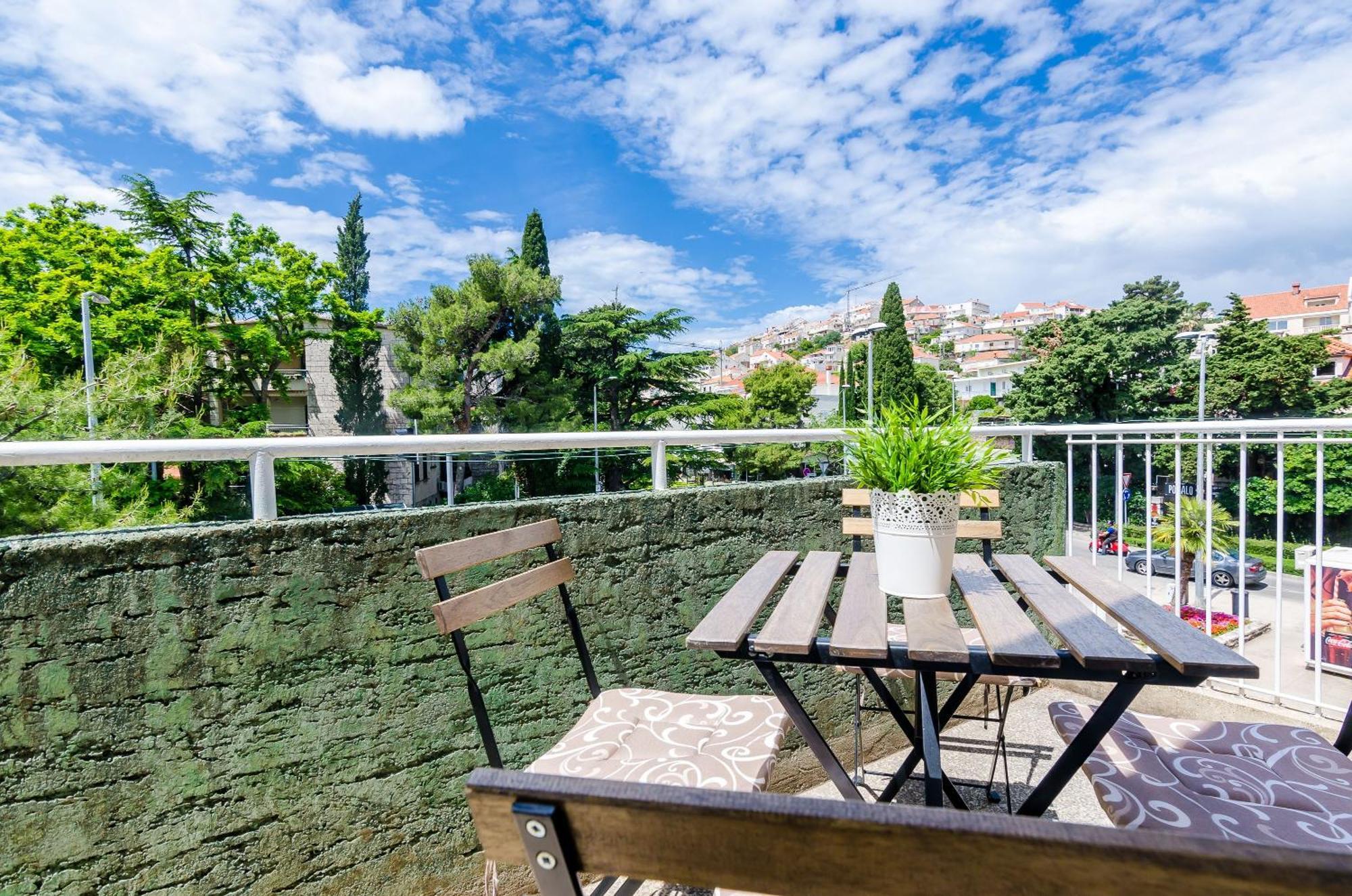 Apartment Leon Dubrovnik Bagian luar foto