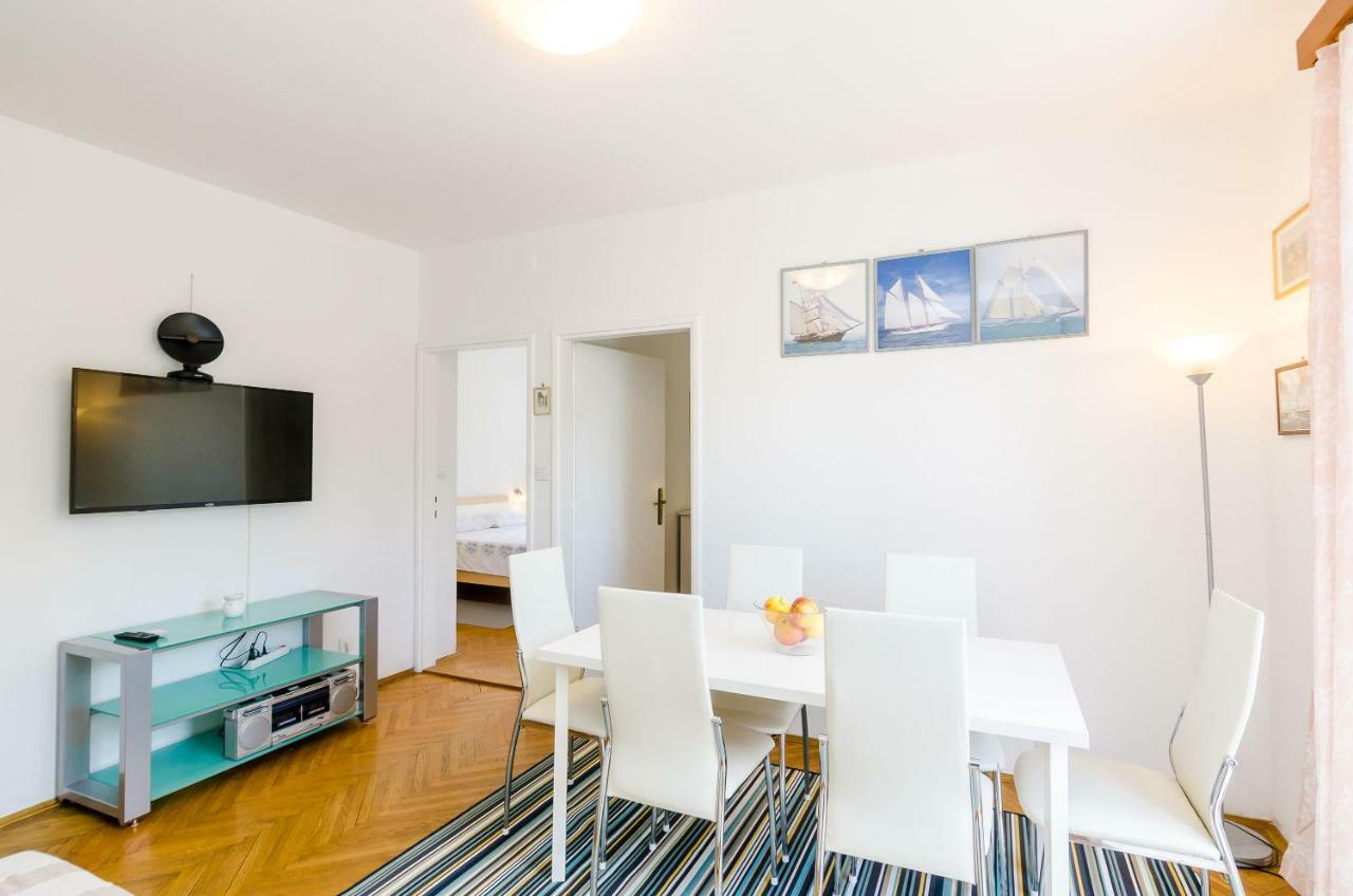 Apartment Leon Dubrovnik Bagian luar foto