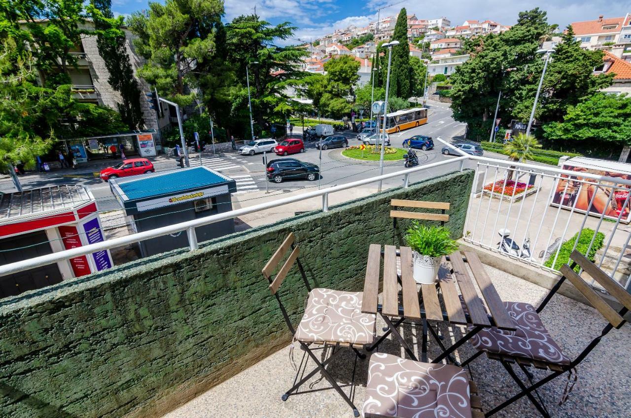 Apartment Leon Dubrovnik Bagian luar foto